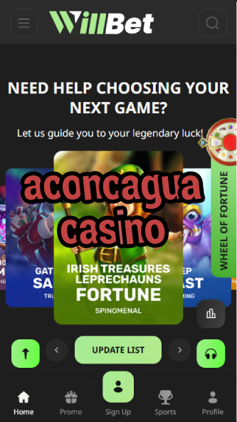 Aconcagua Casino - Argentina's Mountain Casino-casinoorder.vip