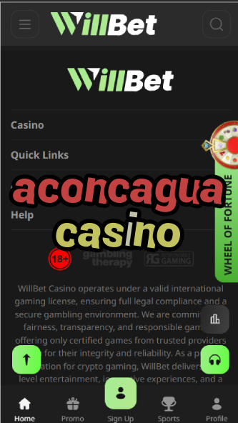 Aconcagua Casino - Argentina's Mountain Casino-casinoorder.vip